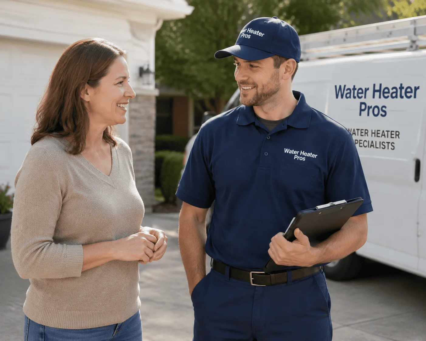Water Heater Repair Help for Creston, WV